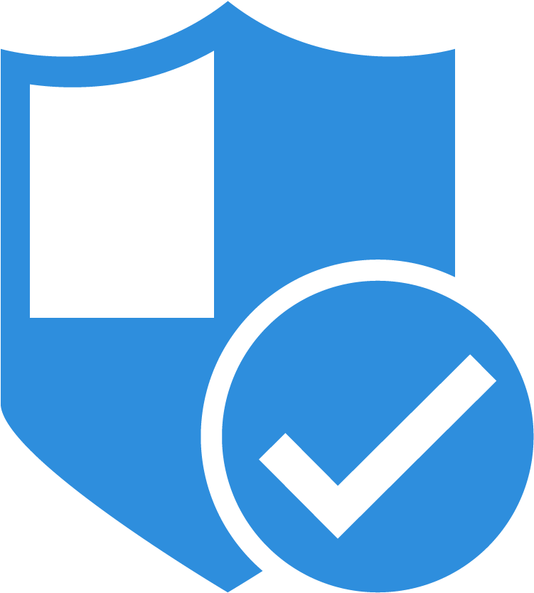 Main Topics - Tick In Circle In Blue (1024x1024), Png Download