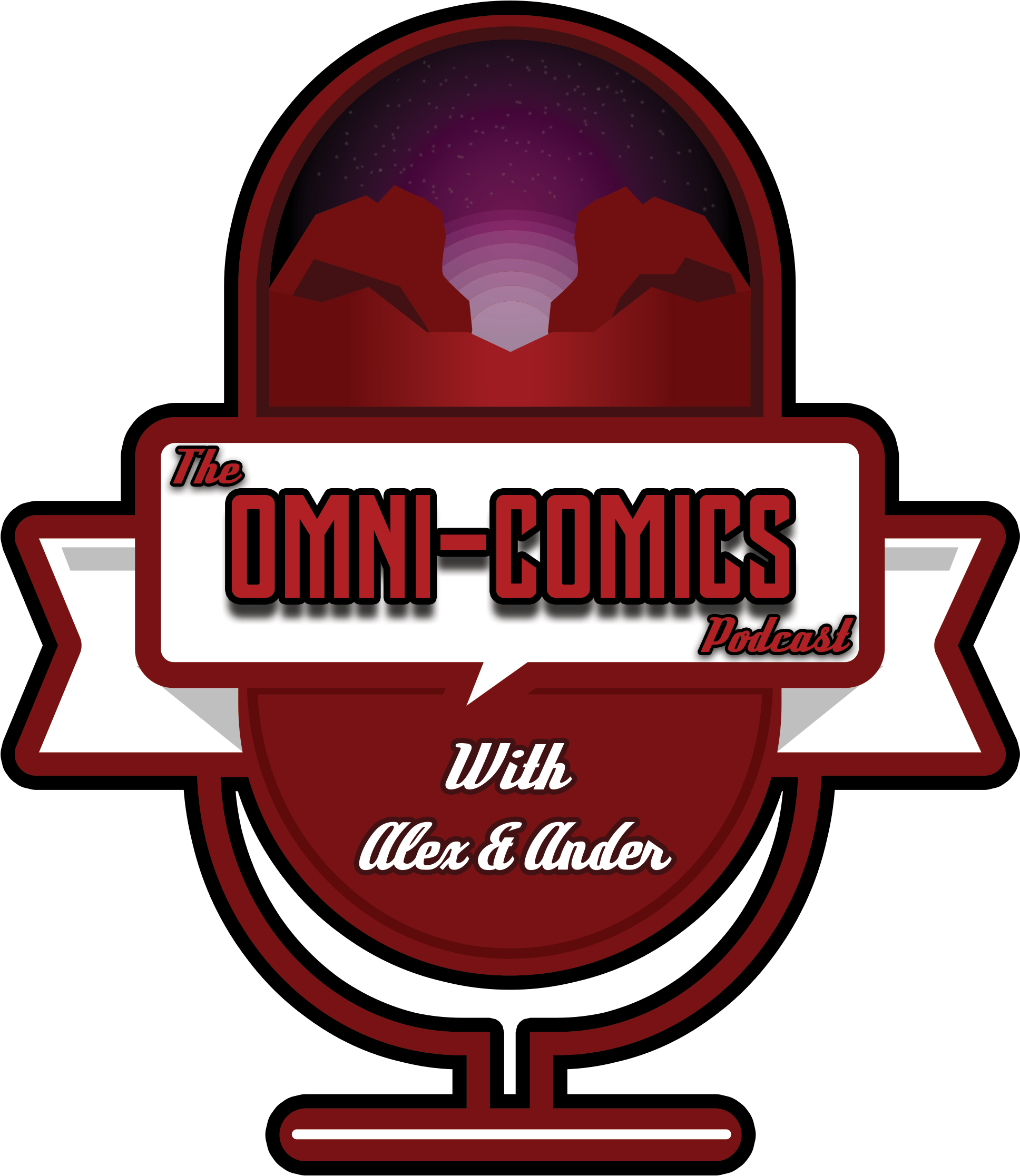 Omni Comics & Cards (2000x2500), Png Download