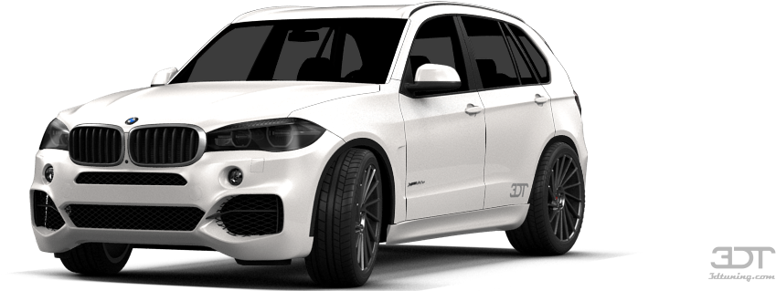 Bmw X5 Crossover 2014 Tuning - Bmw X3 2012 Custom (1004x373), Png Download