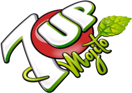 7up Mojito 33cl (700x500), Png Download