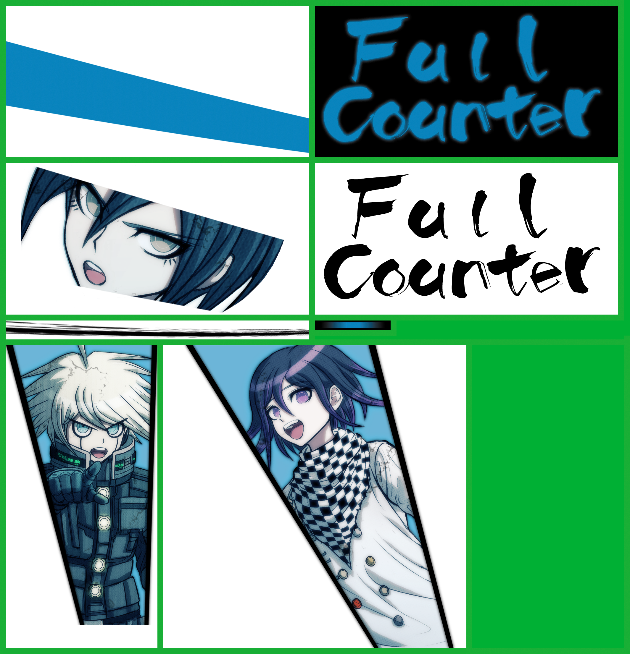 Click For Full Sized Image Chapter 4 Scrum Debate Full - Danganronpa V3 Debate Scrum (2129x2212), Png Download