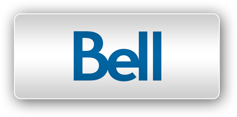 They Currently Offer The Blackberry Z10 Among Other - Bell Sim Card (regular Size) (934x933), Png Download