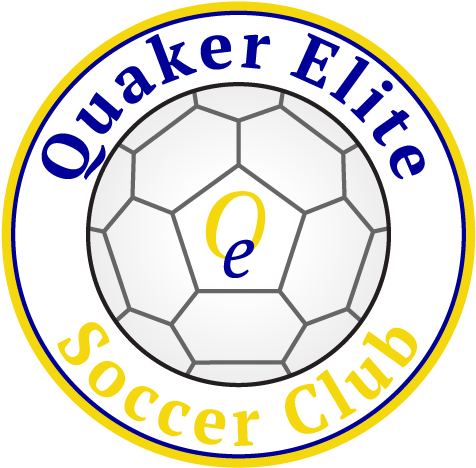 Quaker Elite Soccer Club - Circle (576x576), Png Download