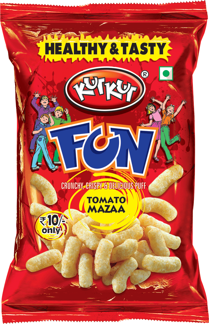 Kutkutfun1s - Namkeen Brands (728x1127), Png Download