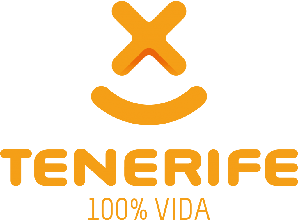 Institutional Sponsors - Logo Turismo De Tenerife (1024x757), Png Download