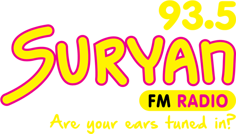 Suryan Fm 93.9 (800x528), Png Download