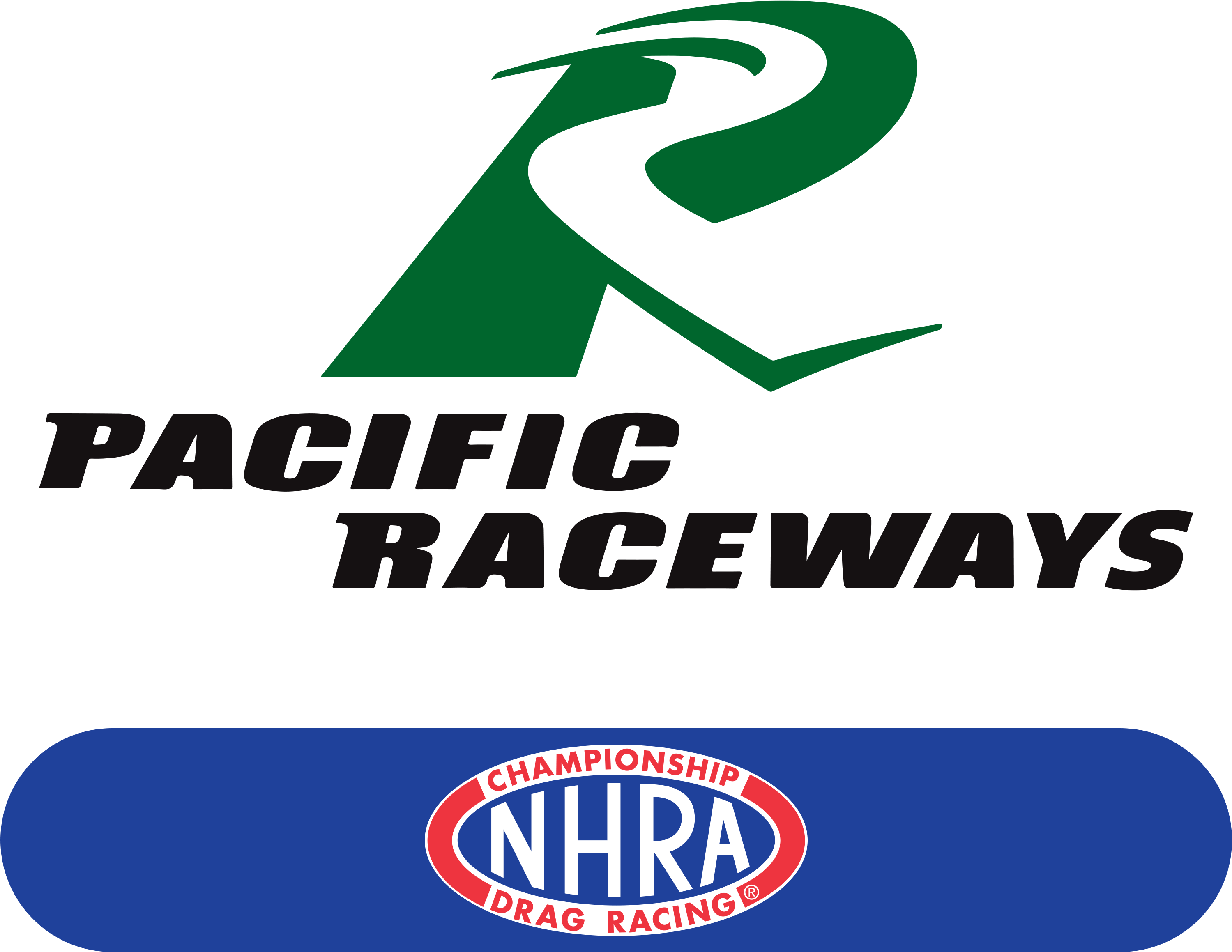 Seattle Nhra - Hot Wheels Racing 1:64 Scale Diecast - Nhra Pass'n (3000x2500), Png Download