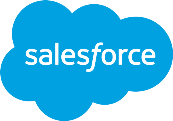Salesforce Logo Png (800x600), Png Download