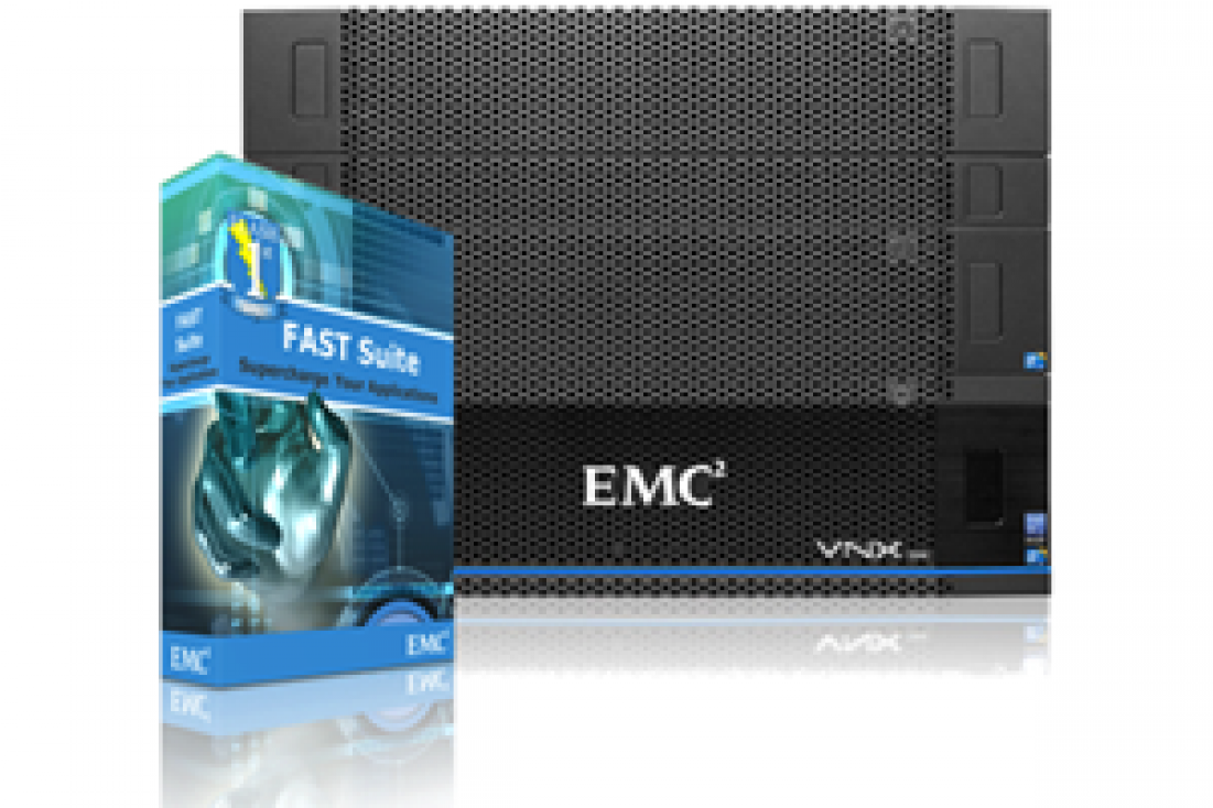 Emc Avamar - Emc Vnx 5200 - Nas Server - 15 Tb - Vnx52vp62510f (1100x1100), Png Download