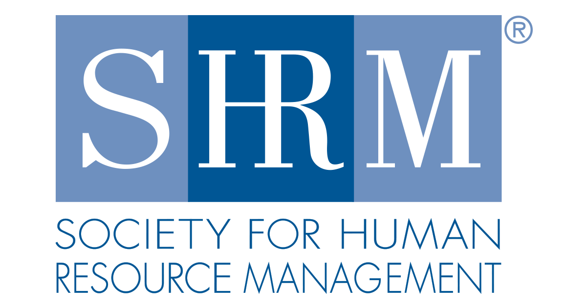 Shrm Society For Human Resource Management - Society For Human Resource Management (1500x800), Png Download