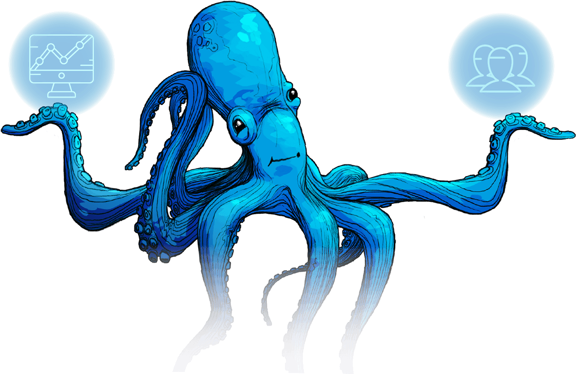 Bridging The Gap Between It And End-users - Desktop Computer (1440x900), Png Download