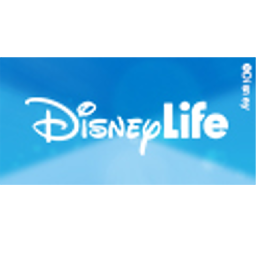 Disney Life - Disney Channel (1000x1000), Png Download