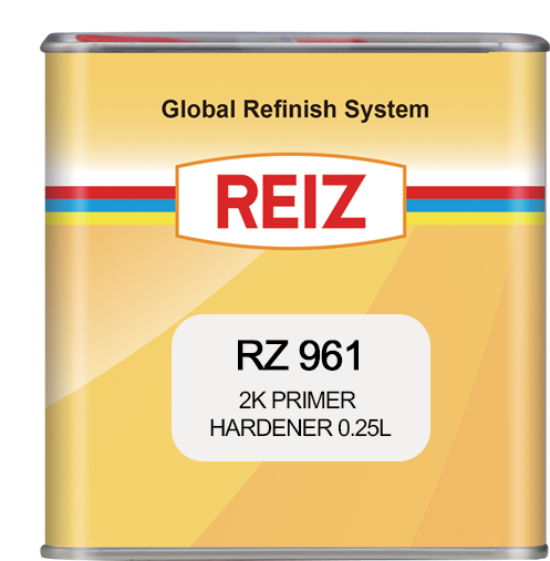 Rz961 2k Primer Hardener For Rz991 - Box (1000x800), Png Download