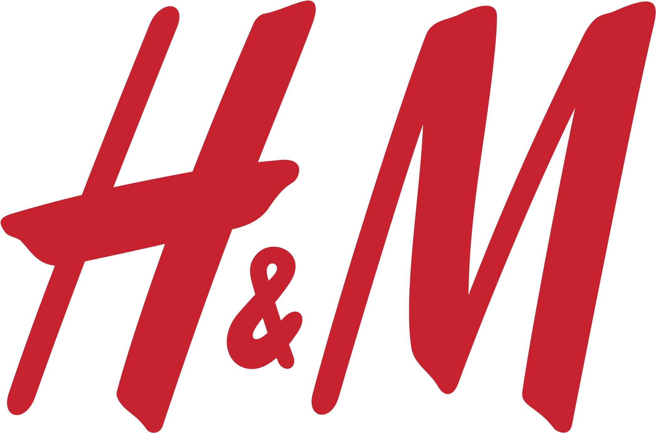 Logo - “ - H And M Vector (2400x2400), Png Download