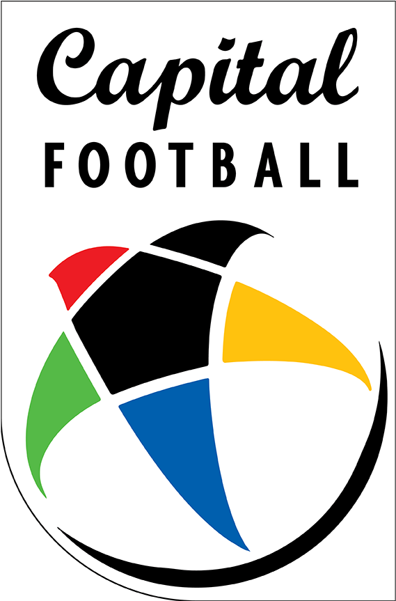 Capital P Copy - Capital Football (862x862), Png Download