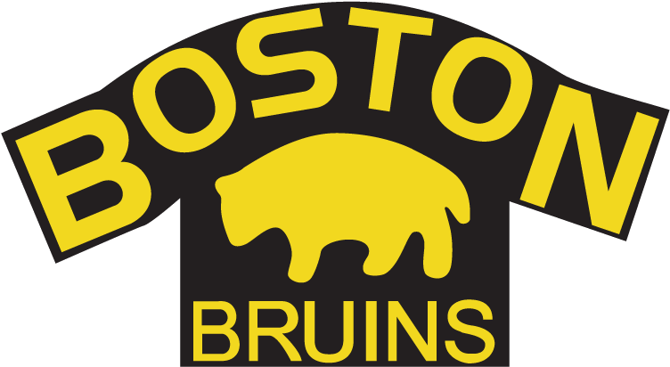Boston Bruins Logo 1924 - Boston Bruins Original Logo (760x429), Png Download