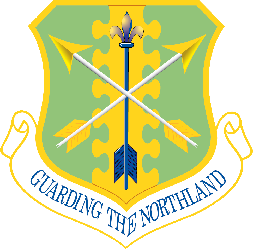 119th Wing - Dover Air Force Base Logo (970x953), Png Download