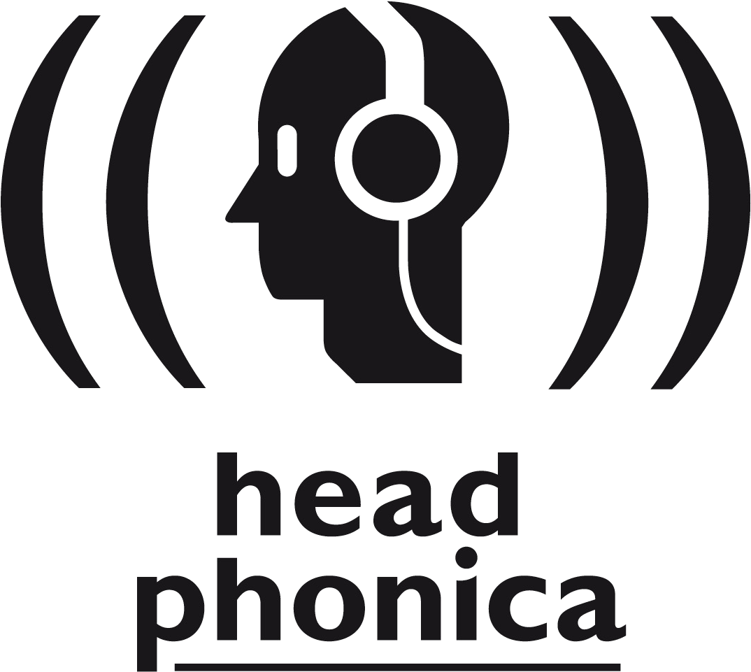 Headphonica (1181x1181), Png Download