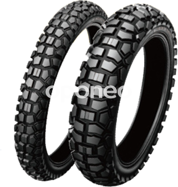 Dunlop D605 (570x600), Png Download