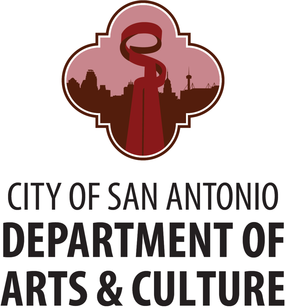 Dac Logo Stacked 2016 Hi Res - City Of San Antonio Arts And Culture (1000x1113), Png Download