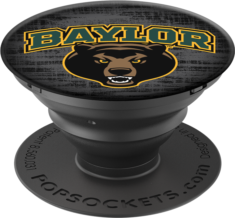 Baylor - Infinity Gauntlet Pop Socket (1000x1000), Png Download