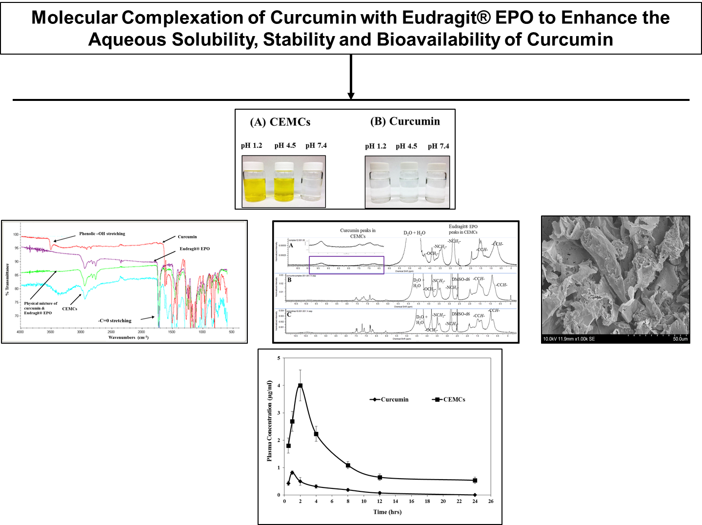 Authors Are Thankful To The Department Of Pharmaceutical - Diagram (1439x1077), Png Download
