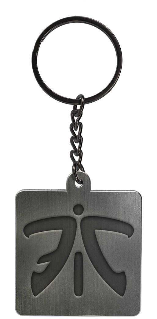 Fnatic Always Keyring, Metal Fnatic Always Keyring, - Metal (1600x1200), Png Download