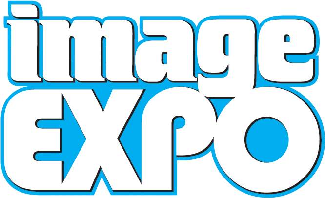 Image Expo Logo Cyan - Image Comics (700x448), Png Download