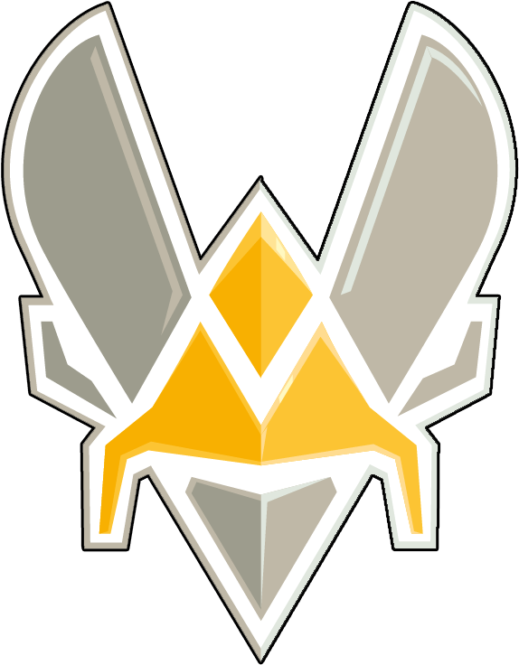 G2, Vs - Team Vitality Logo (761x761), Png Download