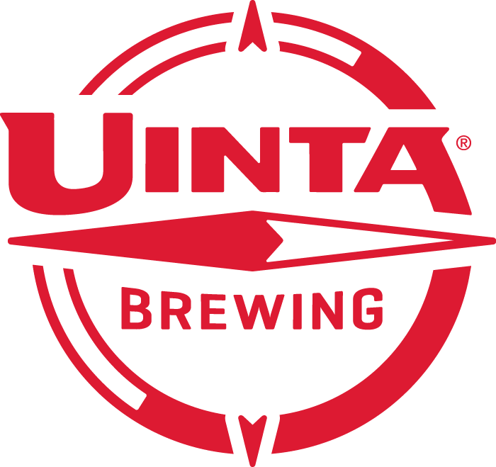 Uinta Brewing Logo (700x659), Png Download