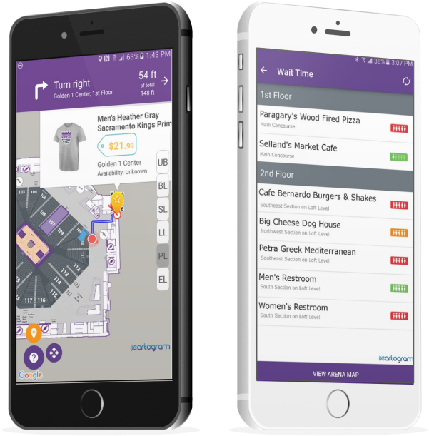 Indoor Maps Co - Map (1024x768), Png Download