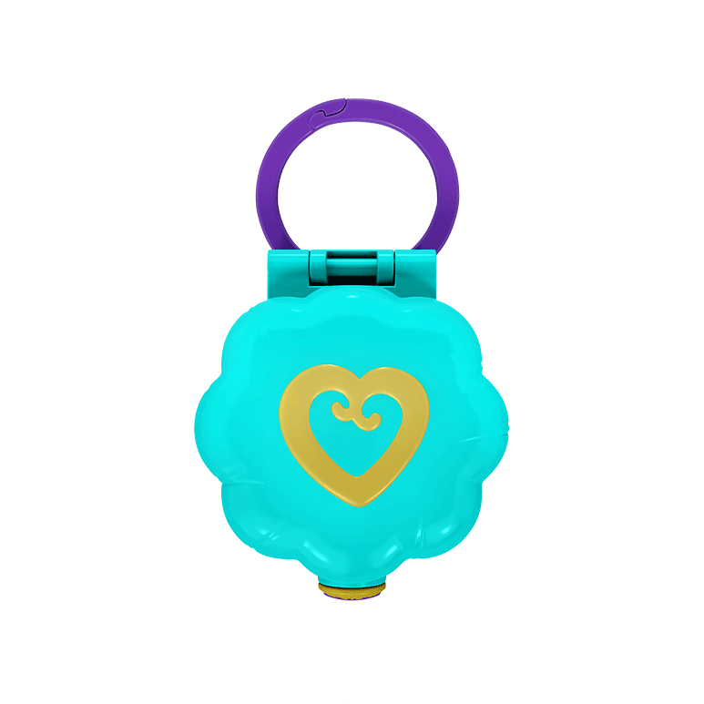 Polly Pocket Tiny Pocket Places Studio Compact Product (788x788), Png Download