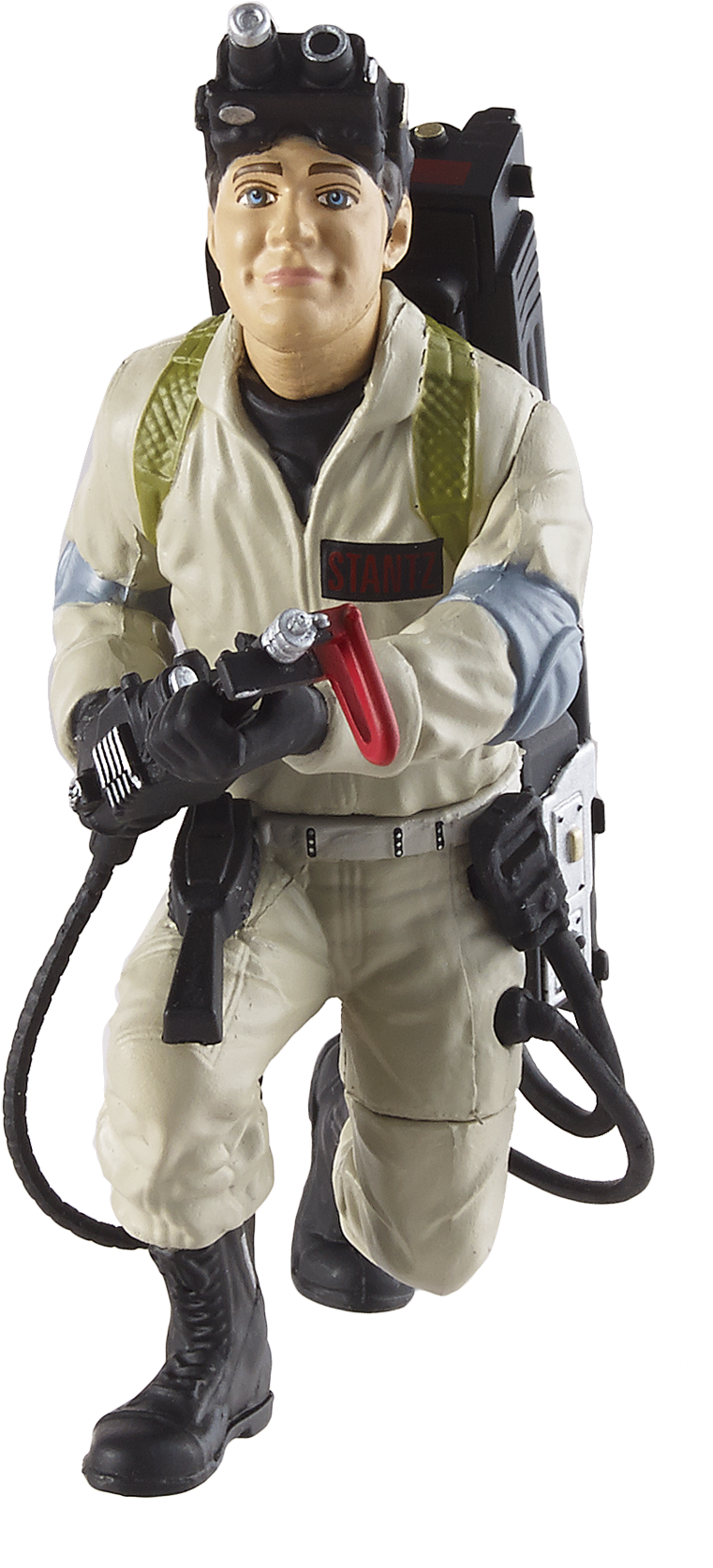 Mattel30thpeterfig Mattel30thrayfigure Mattel30thegonfig - Ghostbuster Ray Transparent (900x1742), Png Download