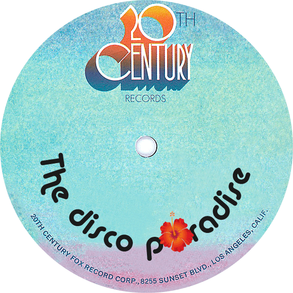 20th Century - Need Design Photo For Record Label (600x600), Png Download