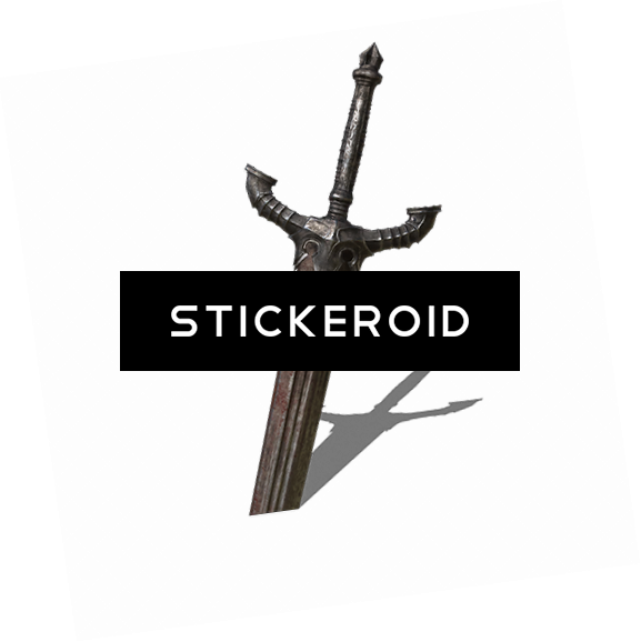 Knight Sword - Duke Nukem Forever Box Art (577x578), Png Download