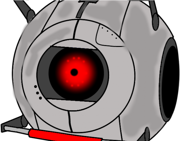 Portal Clipart Portal 2 (640x480), Png Download