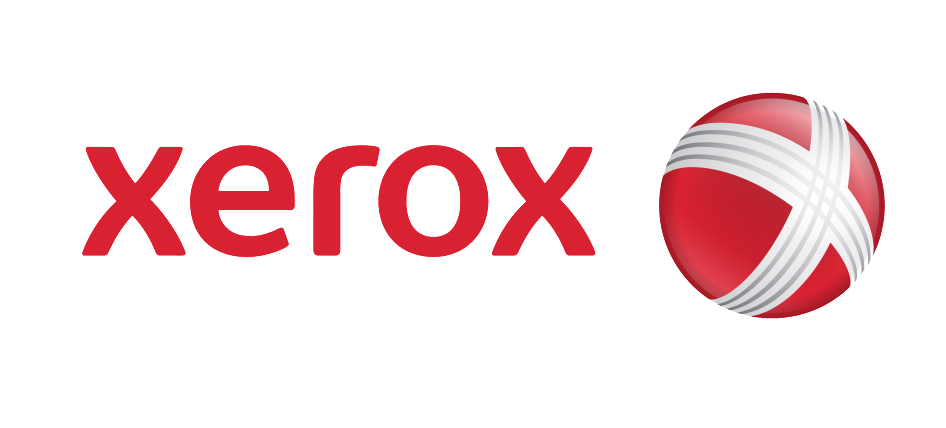 Xerox Logo - Xerox Logo High Resolution (1024x436), Png Download