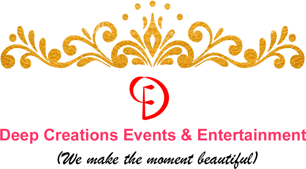 Deep Creation Logo - Gold Vintage Border Png (1034x660), Png Download