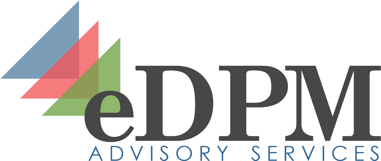 Edpm Advisory Services - Edpm Logo (1800x1200), Png Download