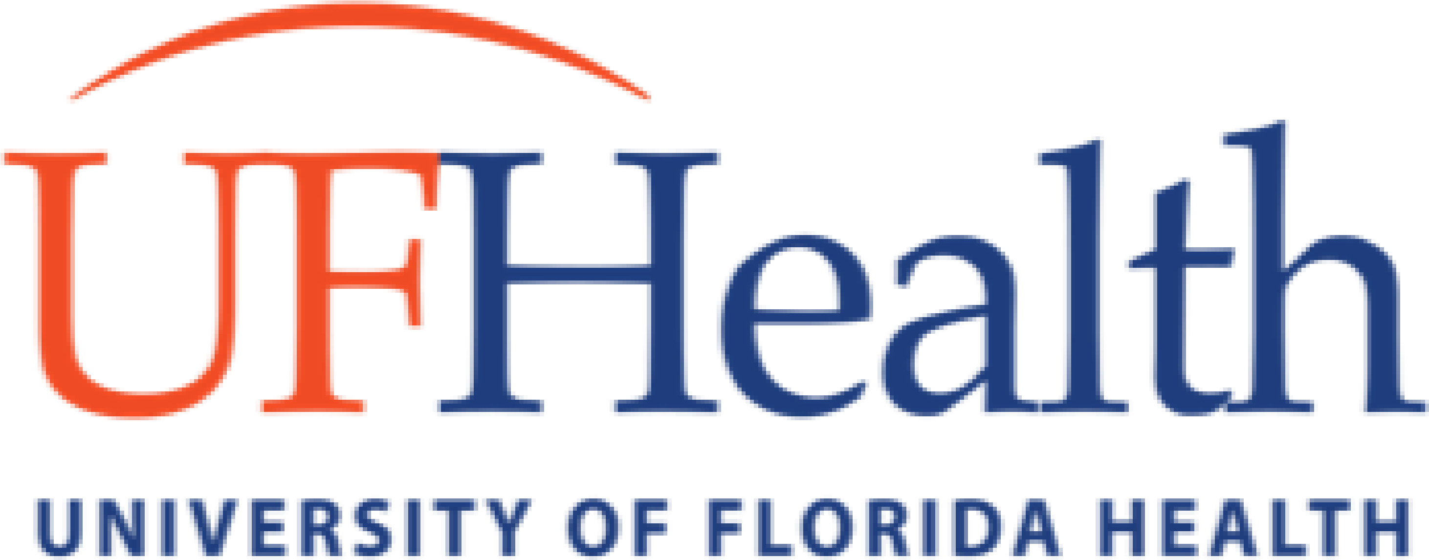 University Of Florida Health Logo (2932x1260), Png Download
