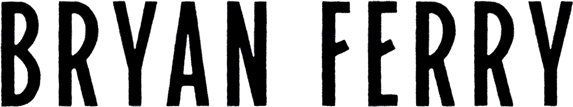 Menu - Bryan Ferry Bitter Sweet (1300x300), Png Download