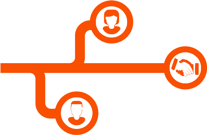 Exposes Attendees To A Wide Variety Of Opportunities - People Networking Png (800x600), Png Download