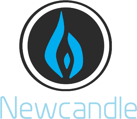 Newcandle Logo (800x600), Png Download