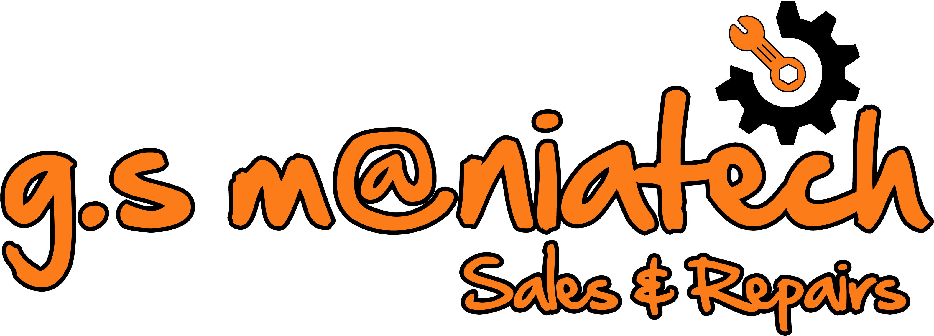 Maniatech - Computer (4128x1440), Png Download