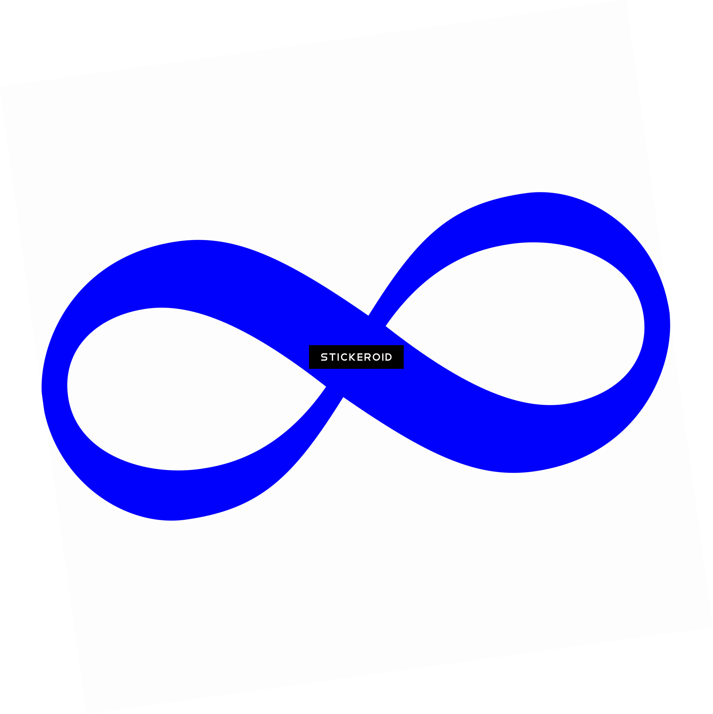 Infinity Symbol Alphabet (2709x2710), Png Download