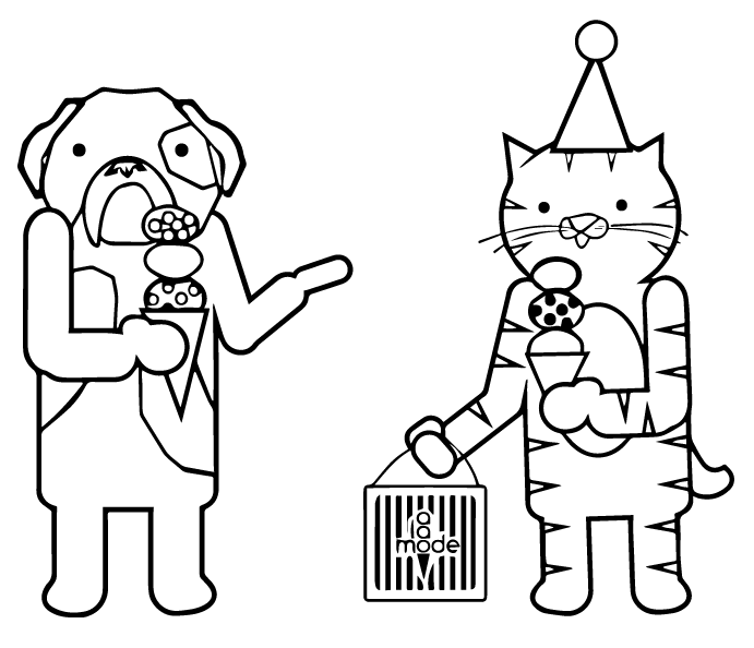 Coloring Pages & Free Ice Cream - Clip Art (792x612), Png Download