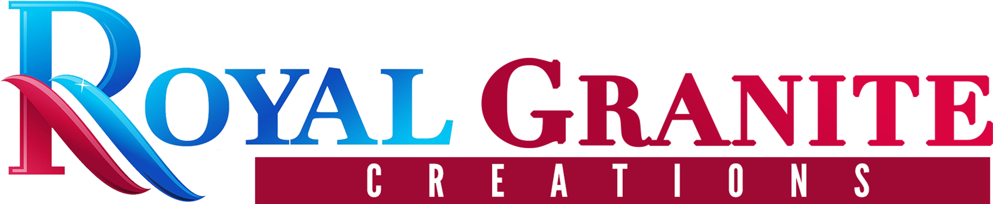 Royal Creation Logo Png (2000x420), Png Download