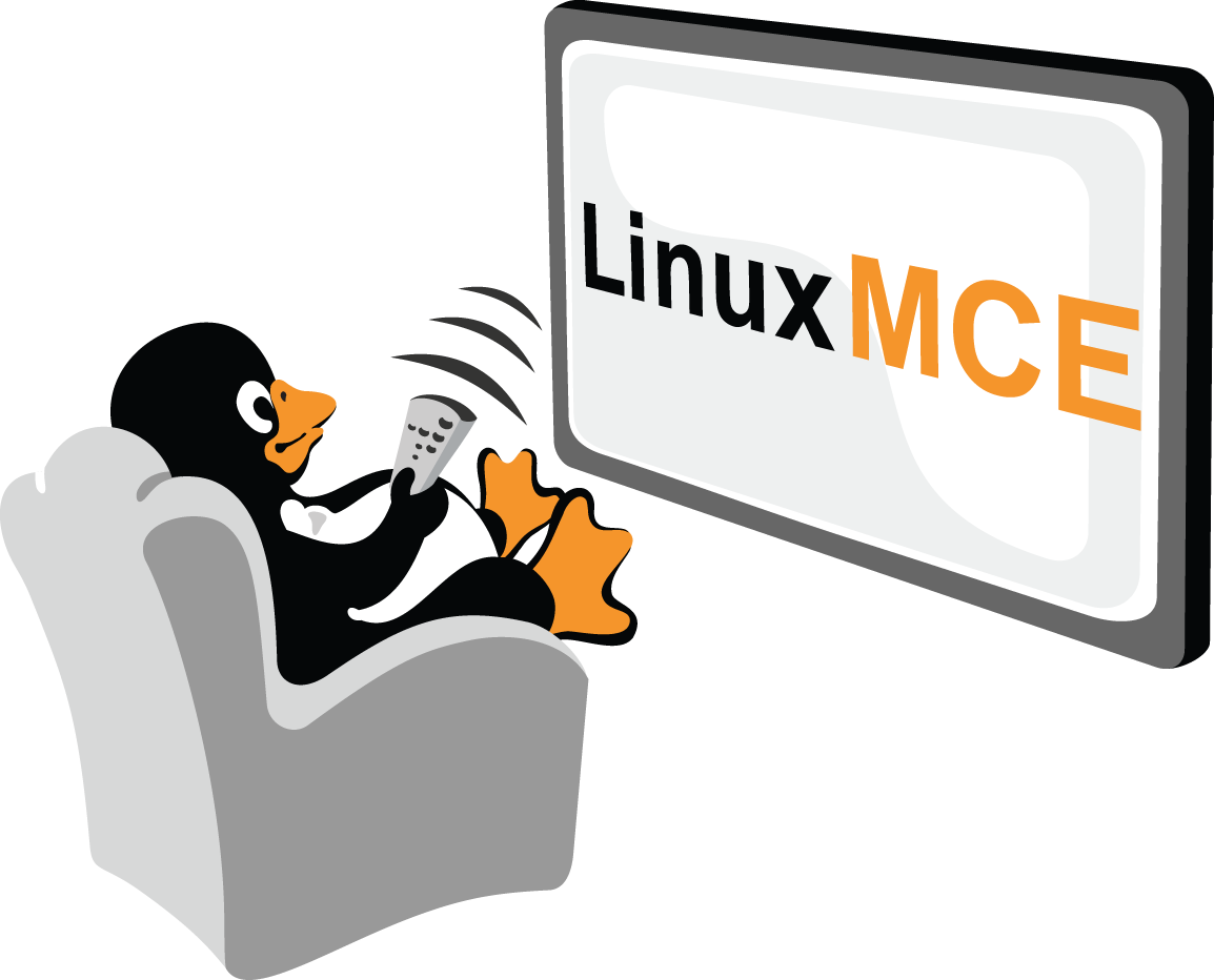 Linuxmce Install Cds For I386 0710 Beta - Linuxmce (1154x932), Png Download