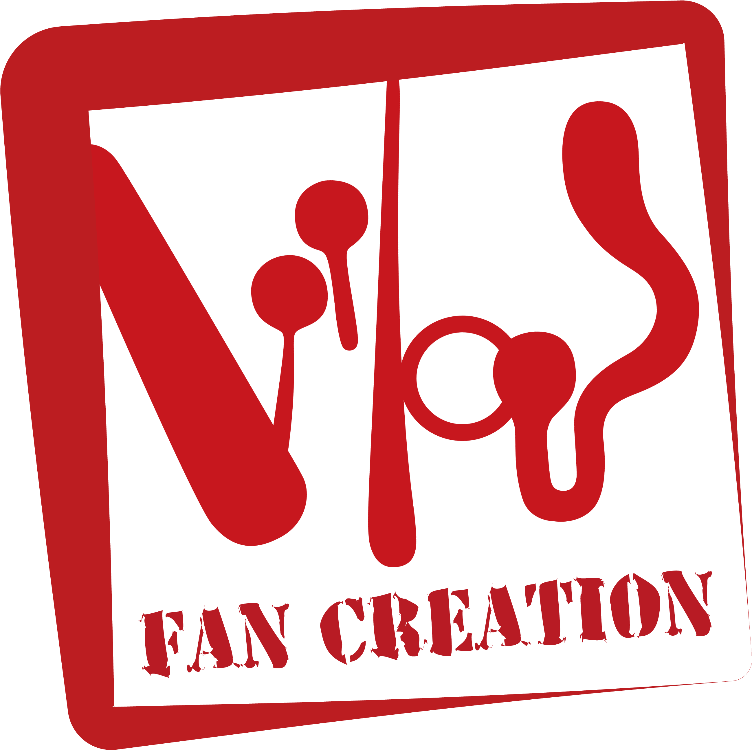 Vilous Fan Creation Logo - Logo (3000x3000), Png Download