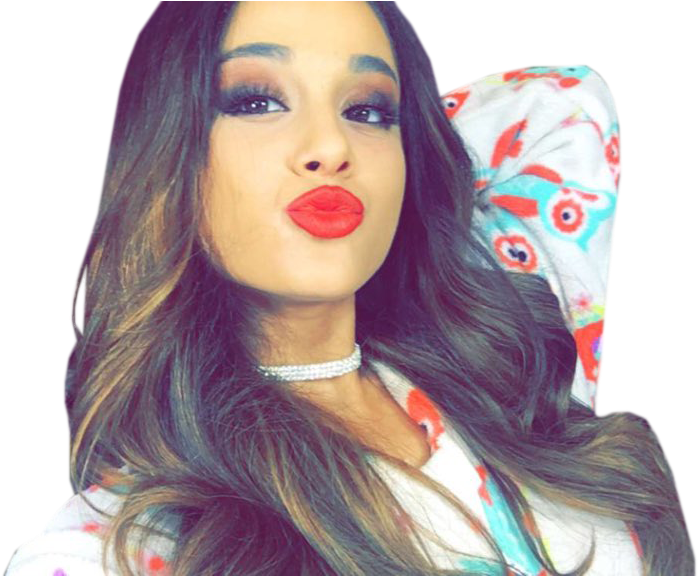 Ariana Grande Png 2016 (1024x575), Png Download